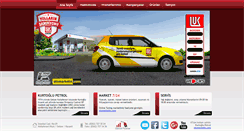 Desktop Screenshot of kurtoglupetrol.com